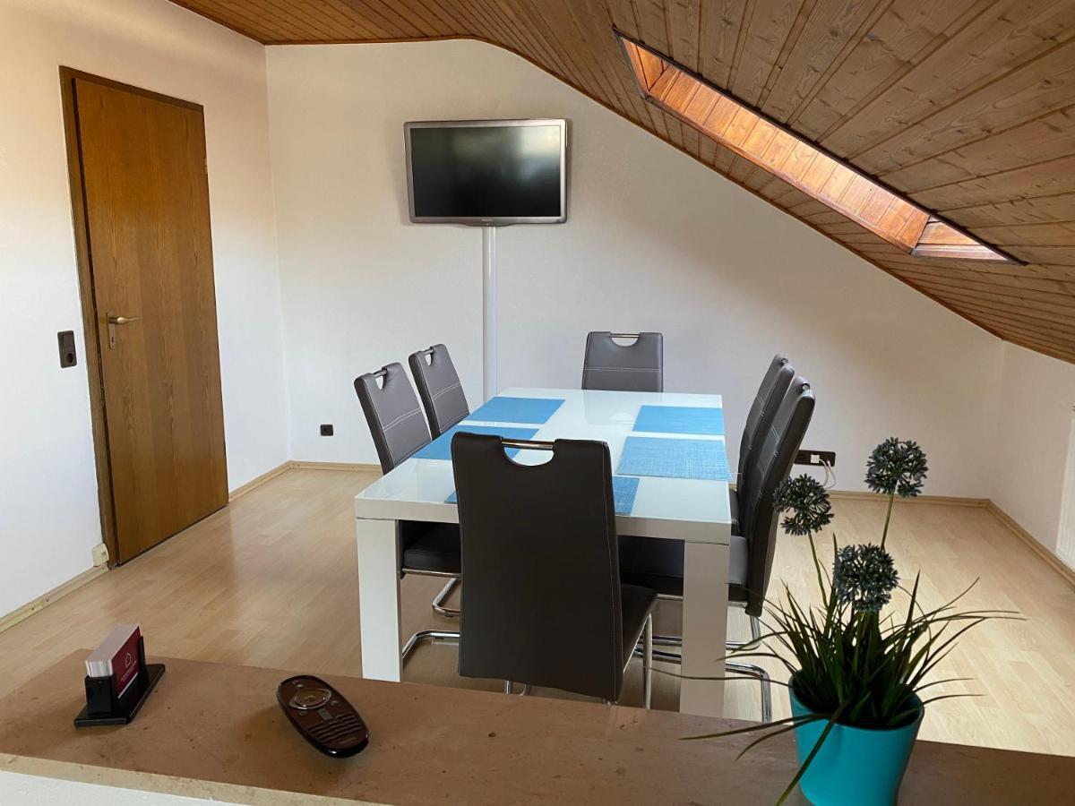 Ferienwohnung-Fuchs Bad Schönborn Extérieur photo