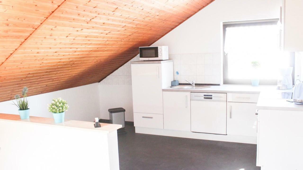 Ferienwohnung-Fuchs Bad Schönborn Extérieur photo