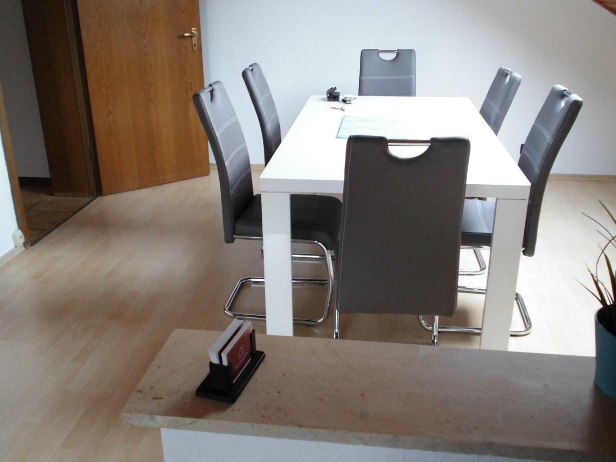Ferienwohnung-Fuchs Bad Schönborn Extérieur photo