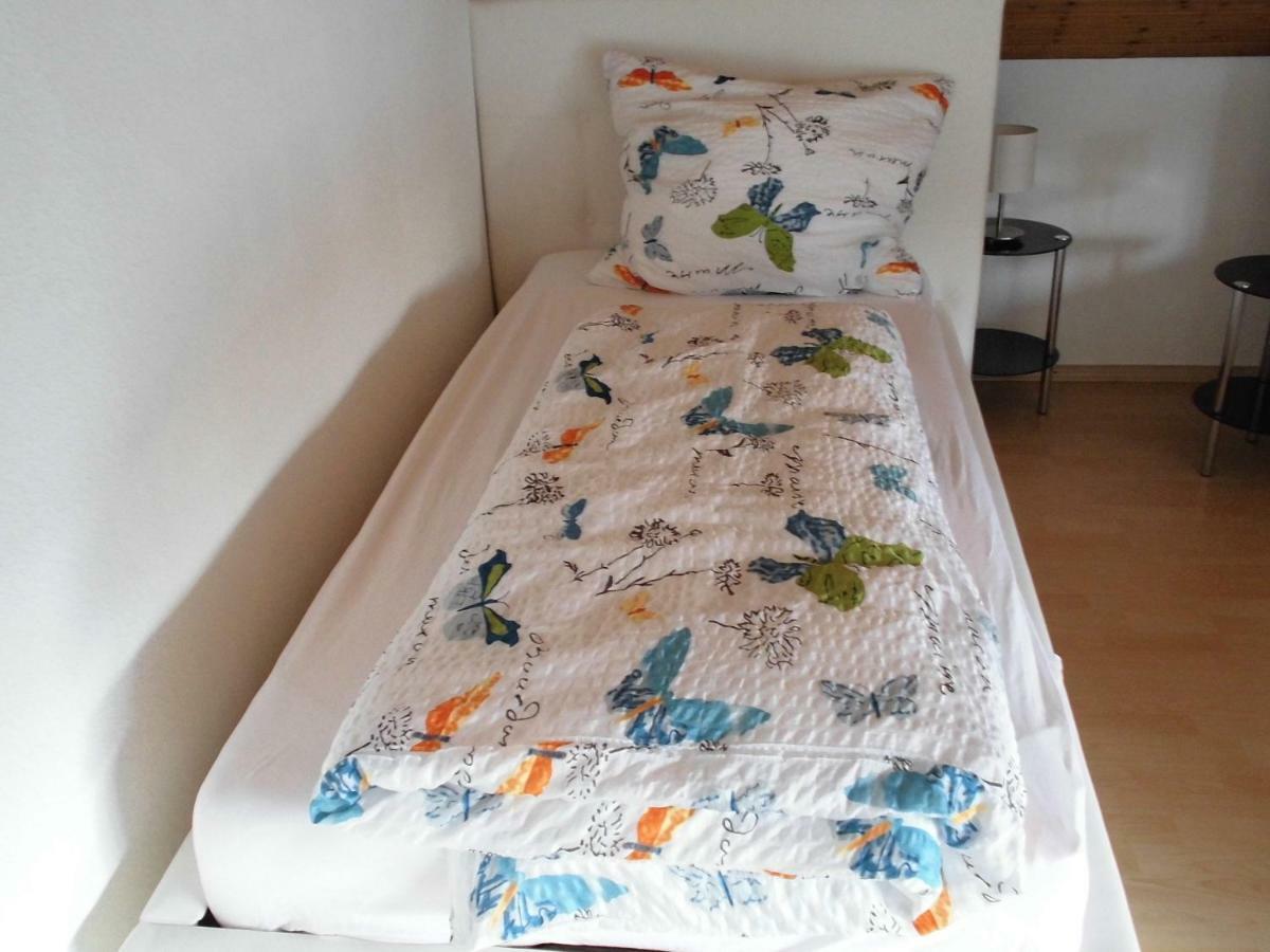 Ferienwohnung-Fuchs Bad Schönborn Extérieur photo