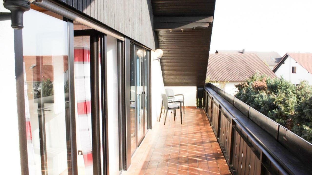 Ferienwohnung-Fuchs Bad Schönborn Extérieur photo