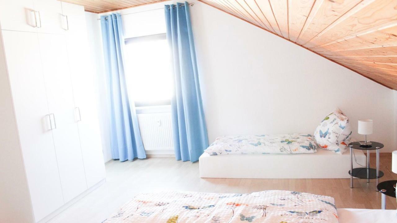 Ferienwohnung-Fuchs Bad Schönborn Extérieur photo