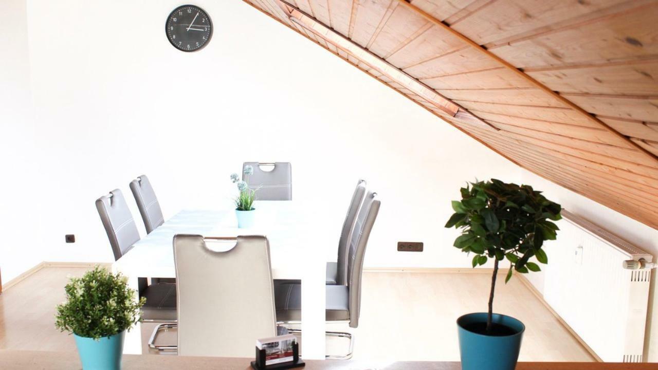 Ferienwohnung-Fuchs Bad Schönborn Extérieur photo