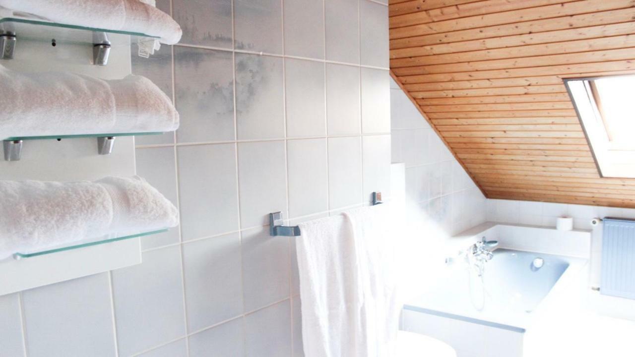 Ferienwohnung-Fuchs Bad Schönborn Extérieur photo