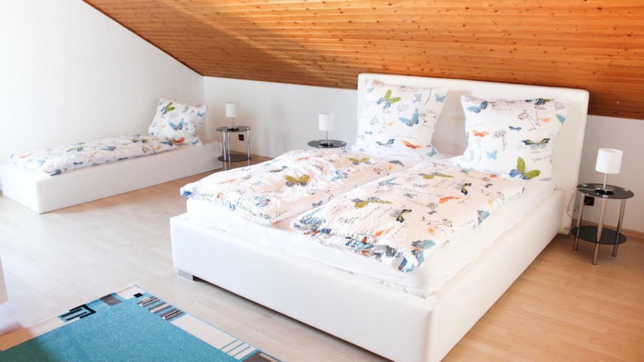 Ferienwohnung-Fuchs Bad Schönborn Extérieur photo