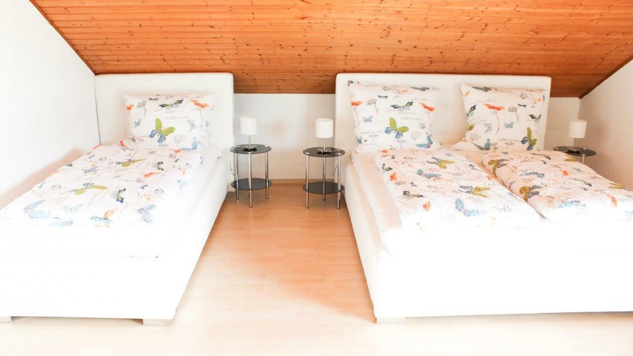 Ferienwohnung-Fuchs Bad Schönborn Extérieur photo