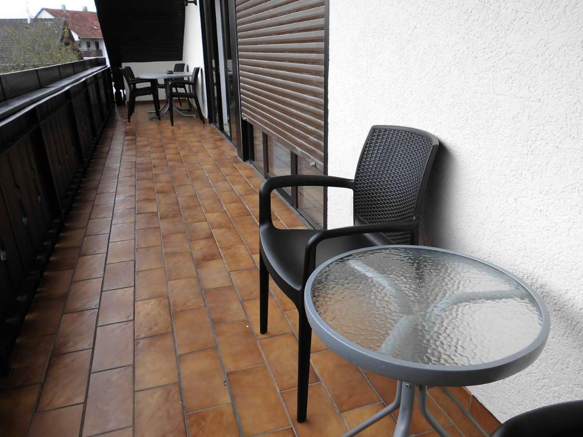 Ferienwohnung-Fuchs Bad Schönborn Extérieur photo